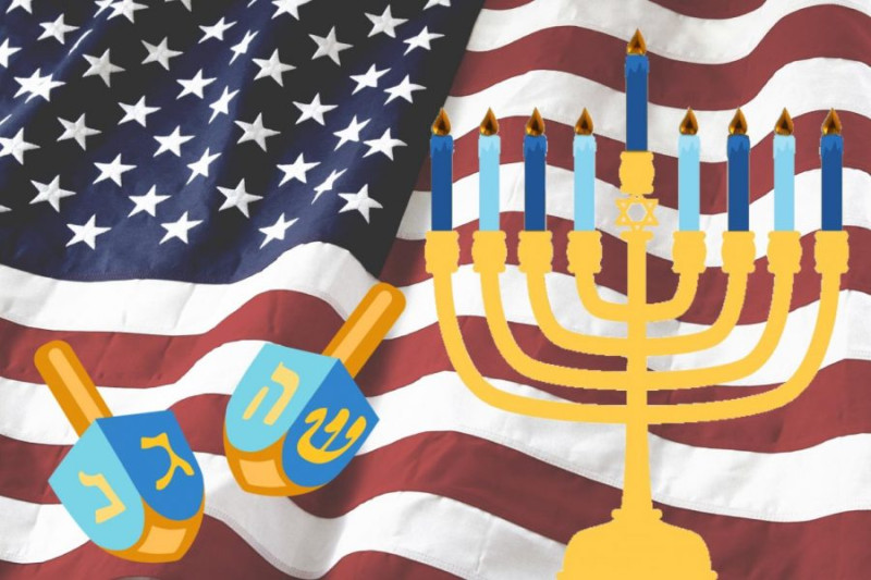 Hanukkah in America