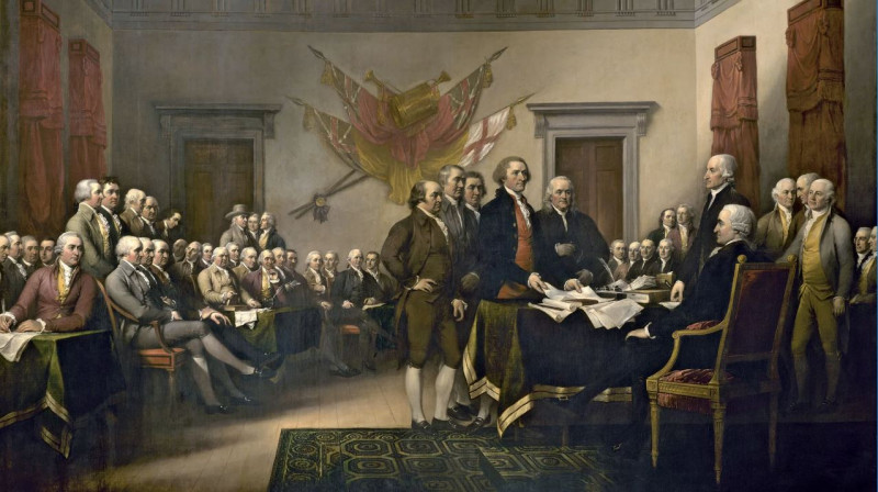 Religion of the Founders: Franklin, Jefferson, Hamilton and Paine (Two Parts)