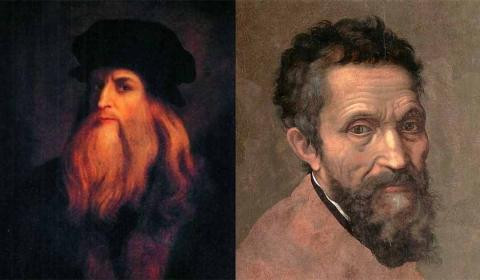 Artistic Rivalries with Katherine Zoraster