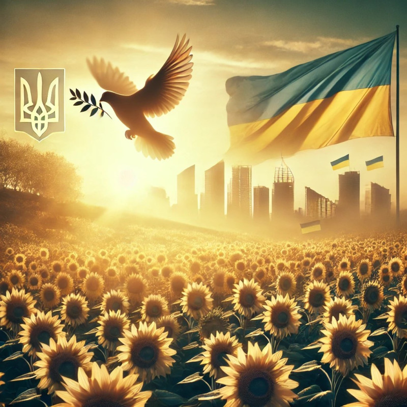 Not Forgotten: Ukraine's Struggles and Stories of Perseverance