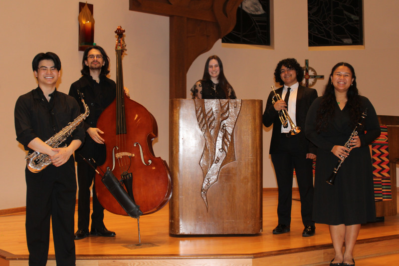 Orchestral Vignettes: Student Soloists in the Spotlight