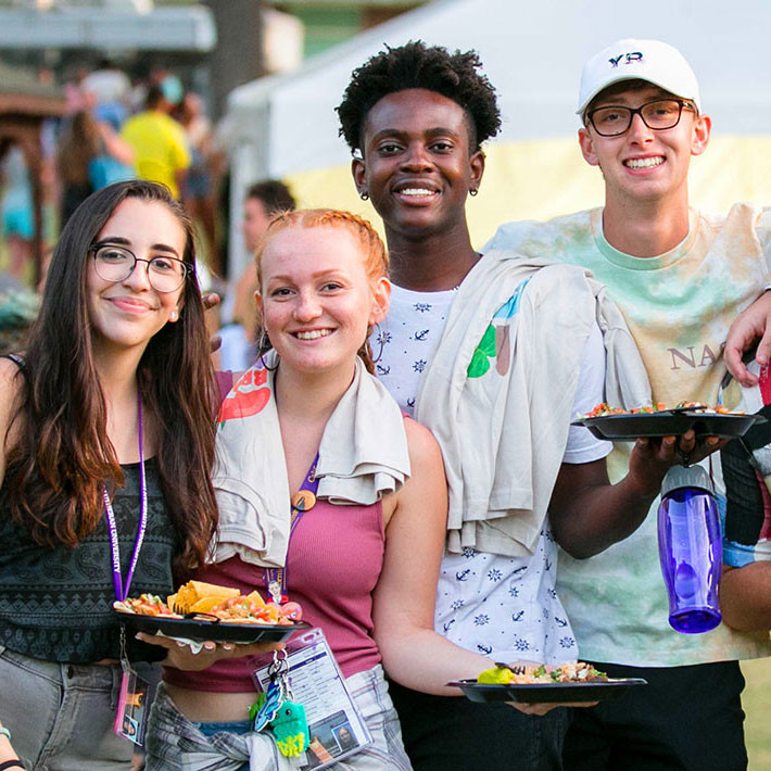 New Student Orientation