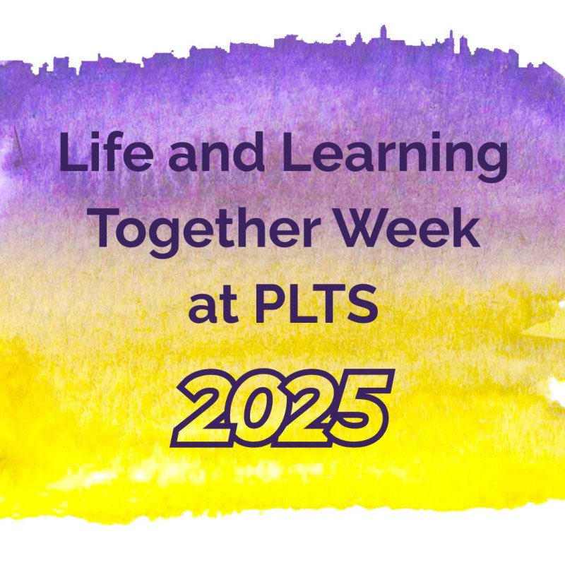 Life and Learning Together Week