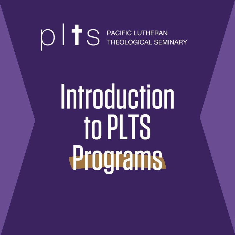 Intro to PLTS Programs