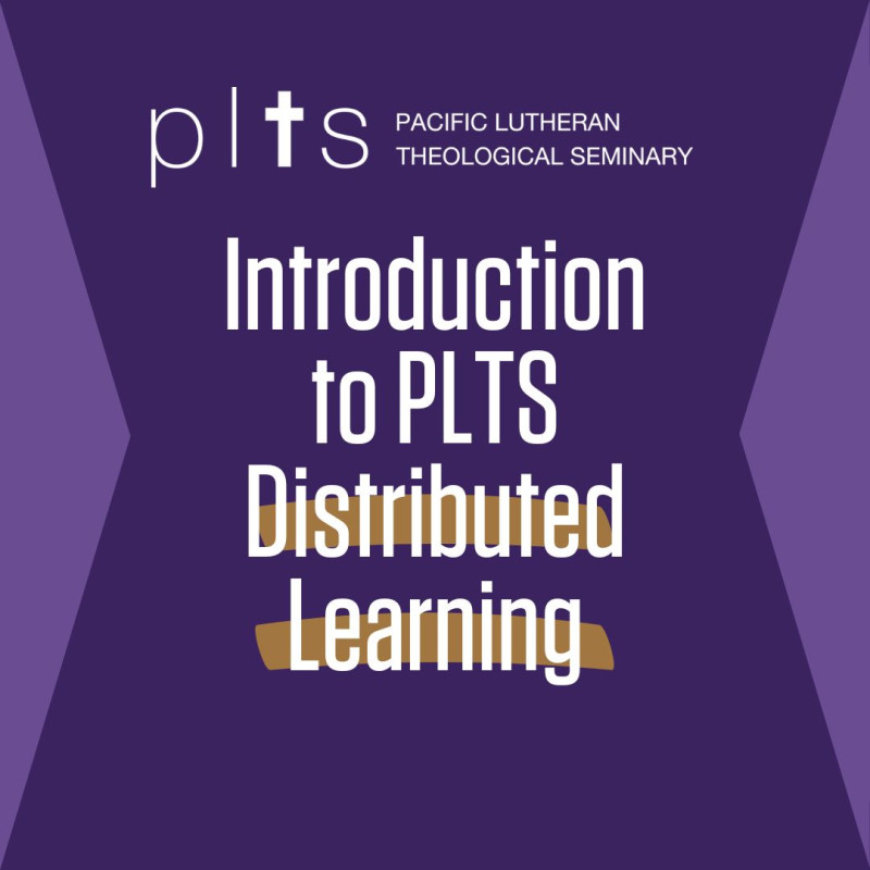 Introduction to Distributed Learning