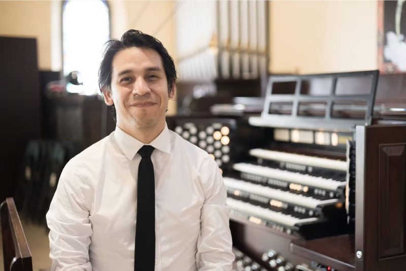 Faculty Organ Recital