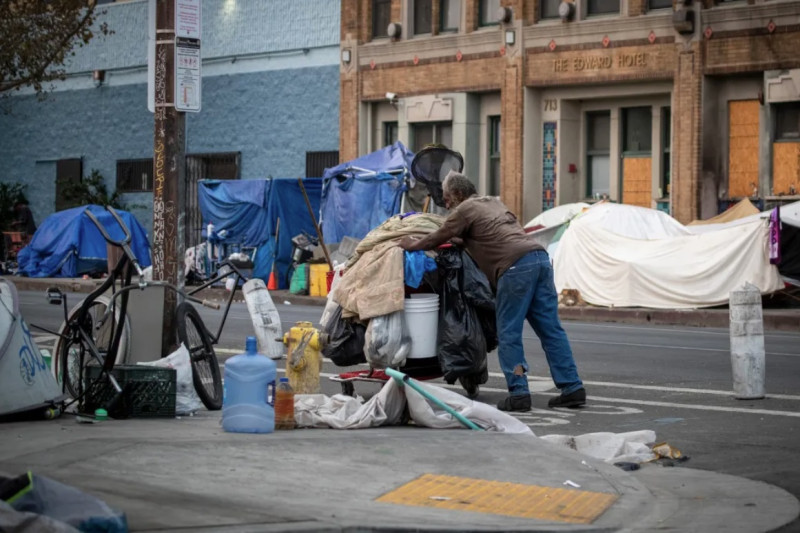Why Can't We Solve the Homelessness Epidemic? (Two Parts)
