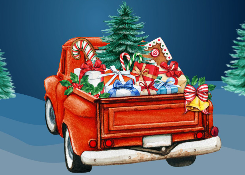 Toys For Tots Donations