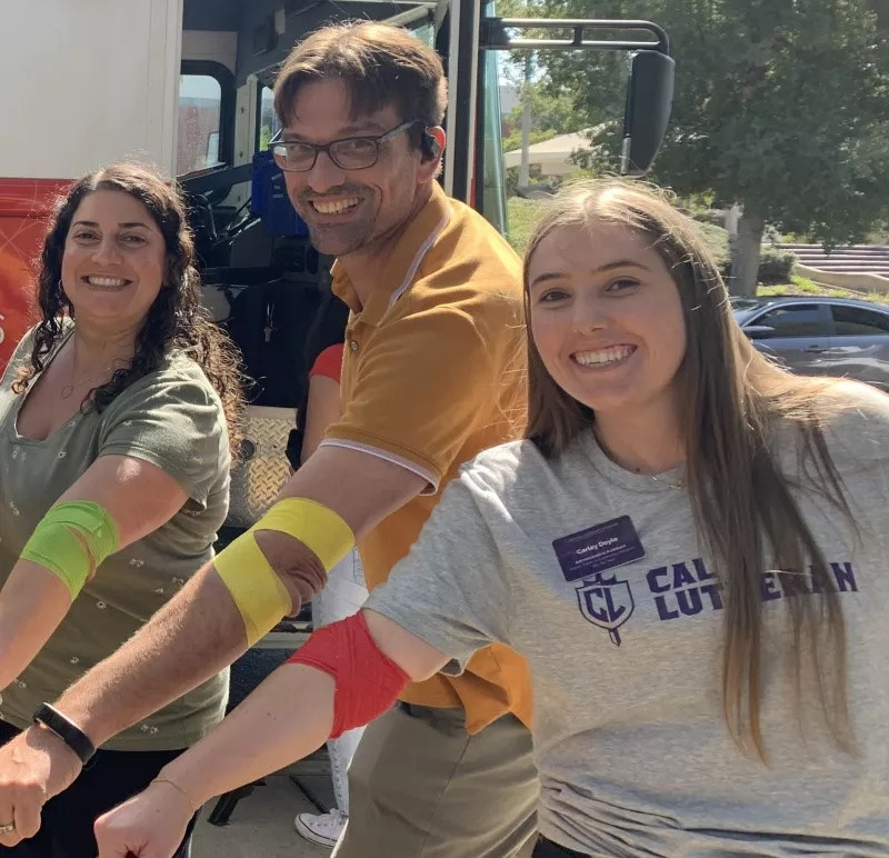 Community Blood Drive