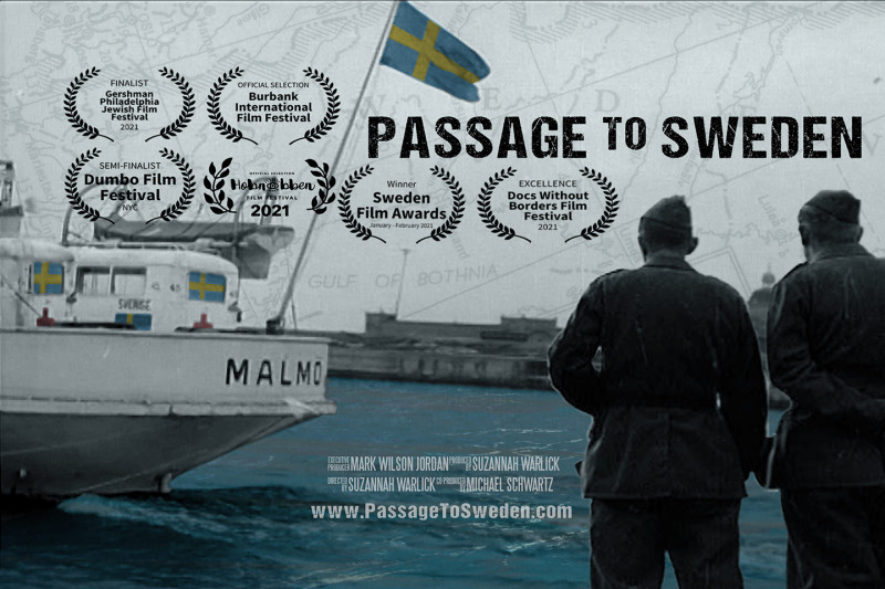 Scandinavian Film Evening: "Passage to Sweden"