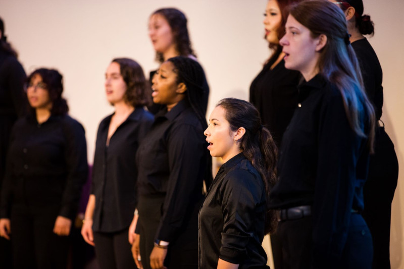 Spring Choral Concert with Cal Lutheran Choirs