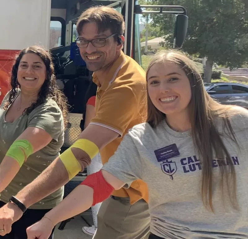 Community Blood Drive