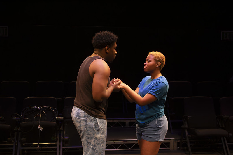 10-Minute Play Festival: Original Student Works