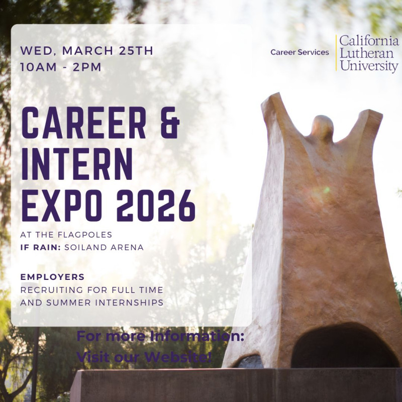 Career & Intern Expo