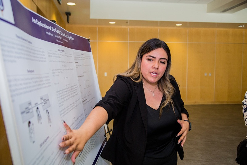 McNair Scholars Program Research Showcase