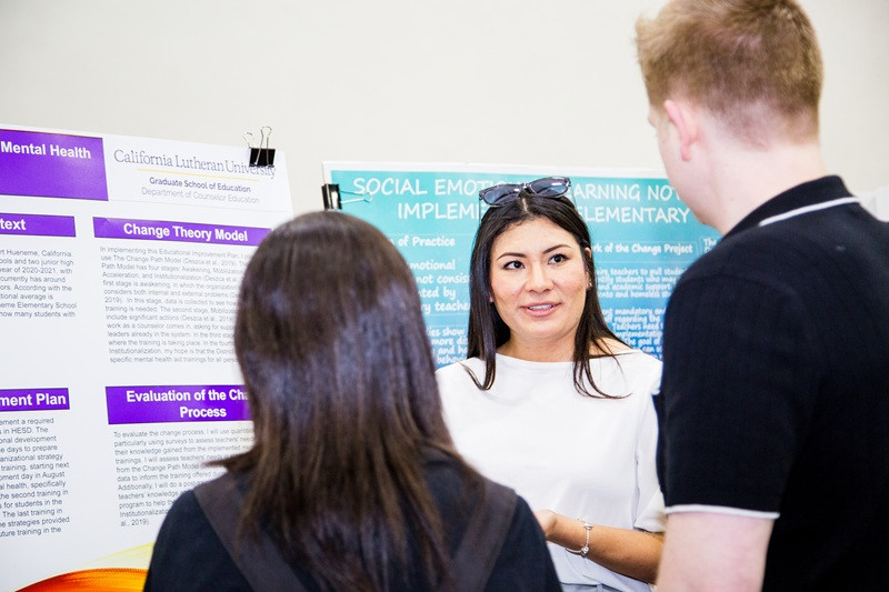 Social and Behavioral Science Poster Session