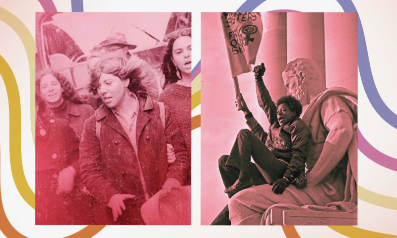 "She's Beautiful When She's Angry"