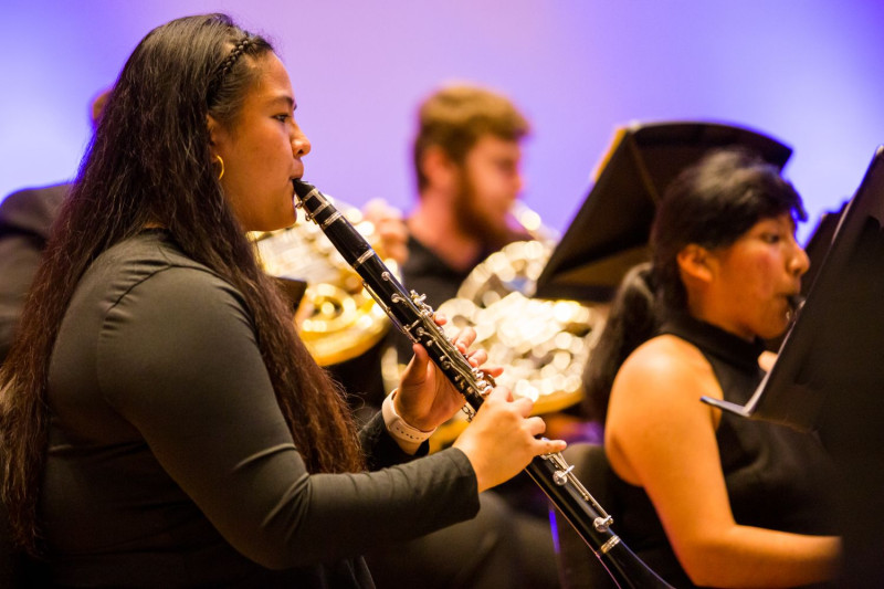 Wind Ensemble Concert
