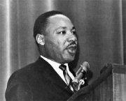 Martin Luther King Chapel Service