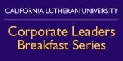 Corporate Leaders Breakfast Series