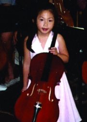 California Lutheran University Conservatory Cellists