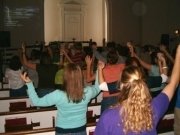 International Chapel Service