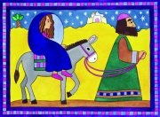 Las Posadas/Living Nativity