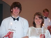 Santa Lucia Festival of Light
