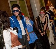 Third Annual CLU Halloween Festival