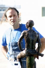 Paul Lucchesi, Resident Sculptor