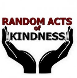 Random Acts of Kindness Week