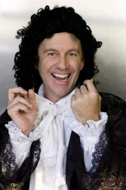 Moli&egrave;re than Thou - Tim Mooney