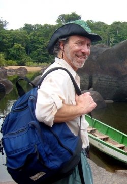Shamanic Medicine, the Mind-Body Connection, and the Future of Healthcare: An Amazonian Perspective - Mark Plotkin, Ph.D.