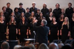Homecoming Choral Concert