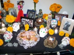 Dia de Los Muertos