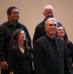 Aret&eacute; Vocal Ensemble