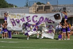 Homecoming and Family Weekend