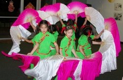 Chinese New Year Celebration