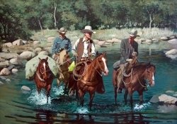 Western Salon: Readings from the West