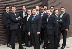 Chanticleer in Concert