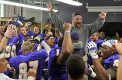 NCAA Division III Football Playoffs - Round One