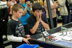 Robotics Tournament