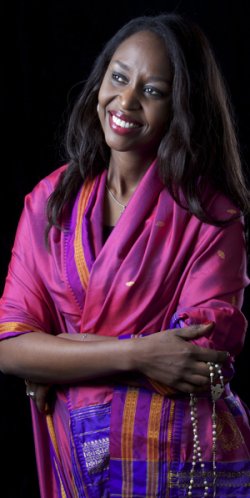 Immacul&eacute;e Ilibagiza: A Story of Faith and Forgiveness