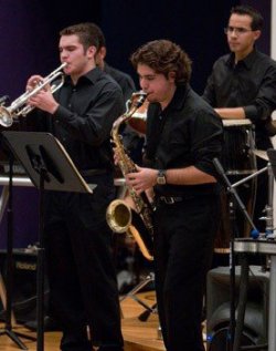 University Jazz Ensemble Spring Concert