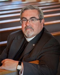 Installation of Bishop Guy Erwin