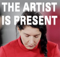 The Artist is Present