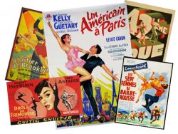 Tours in French of the Exhibit "Gotta Dance!"