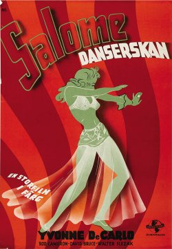 Scandinavian Art Poster Lecture