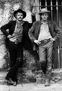'Butch Cassidy and the Sundance Kid'