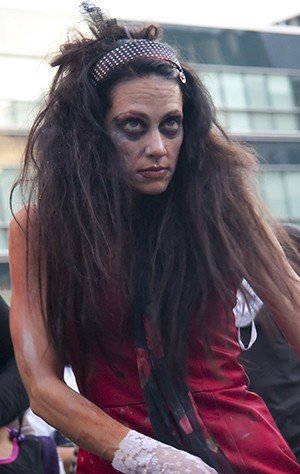 Thrill The World Thousand Oaks 2017